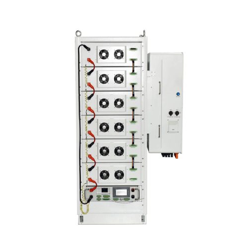 96kwh 172kwh Batterie mit Wechselrichter