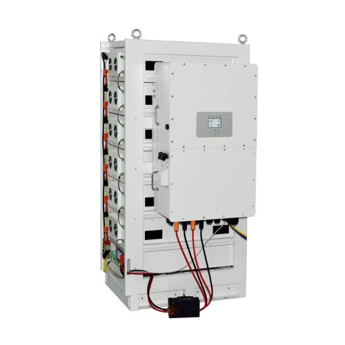 96kwh 172kwh Batería con inversor