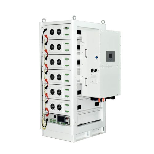 96kwh 172kwh Batería con inversor