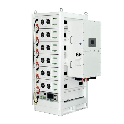 96kwh 172kwh Batterie mit Wechselrichter