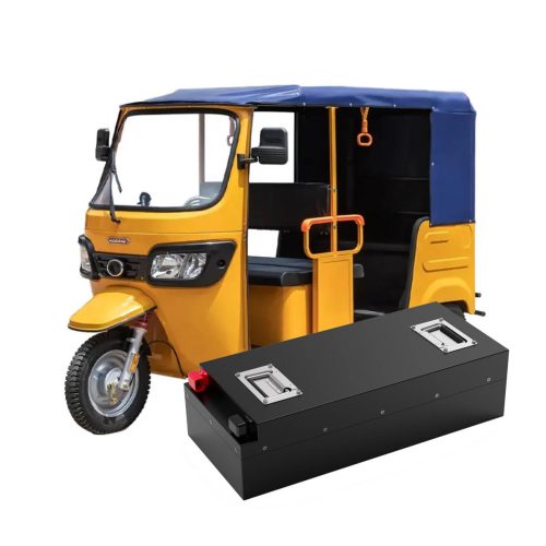 Elektro-Dreirad Lithium-Batterie Fabrik