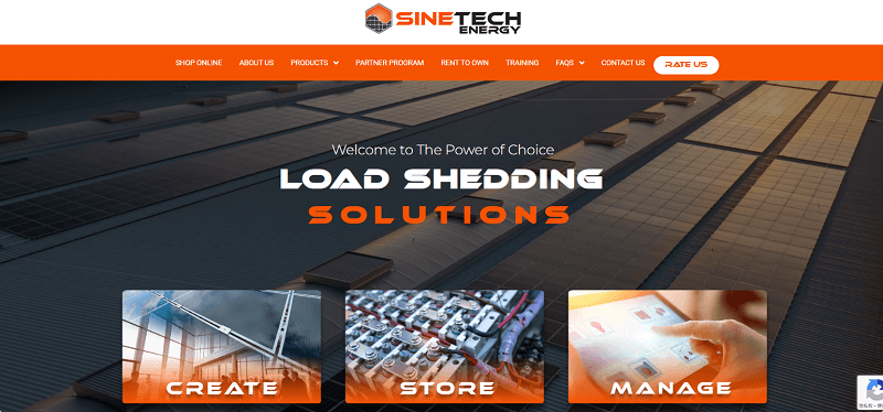 List of Lithium Battery Manufacturers in South Africa 2026 - Delong Energy