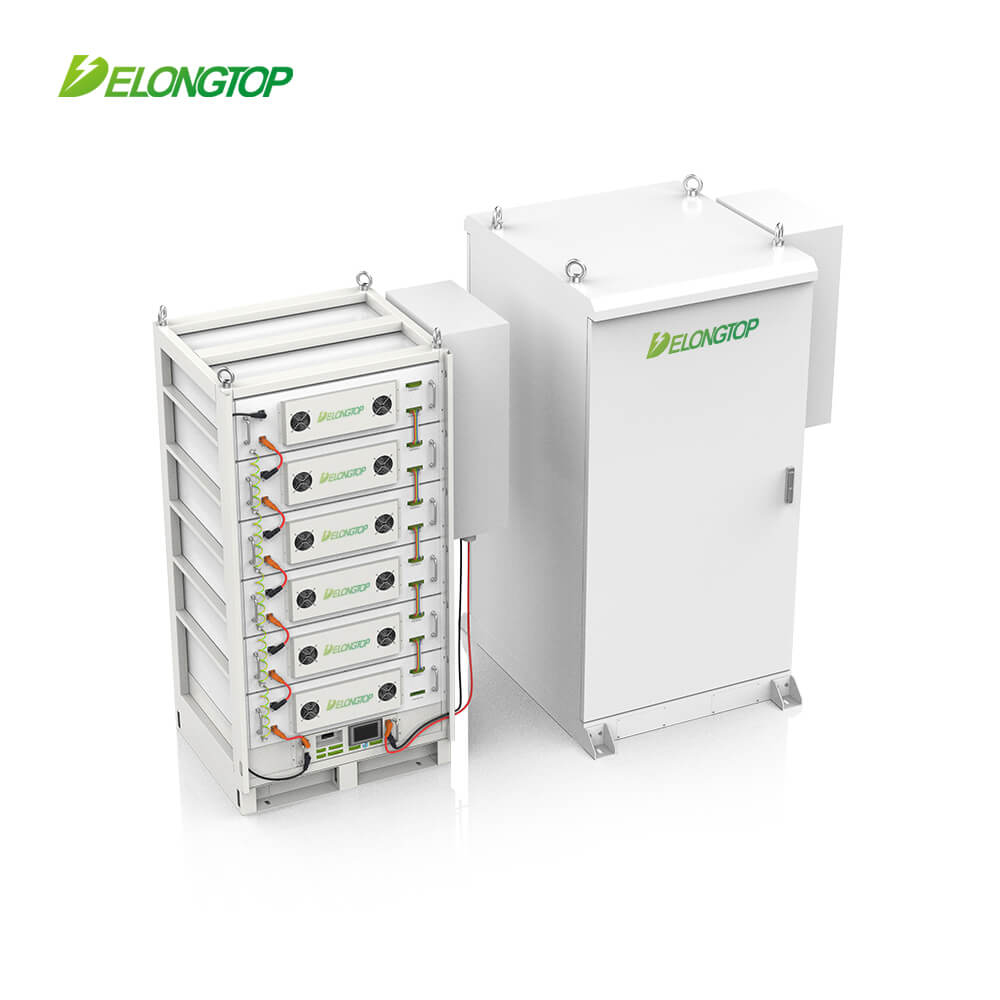 114kwh -192kwh Energy Storage System