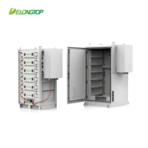 114kwh -192kwh Energy Storage System