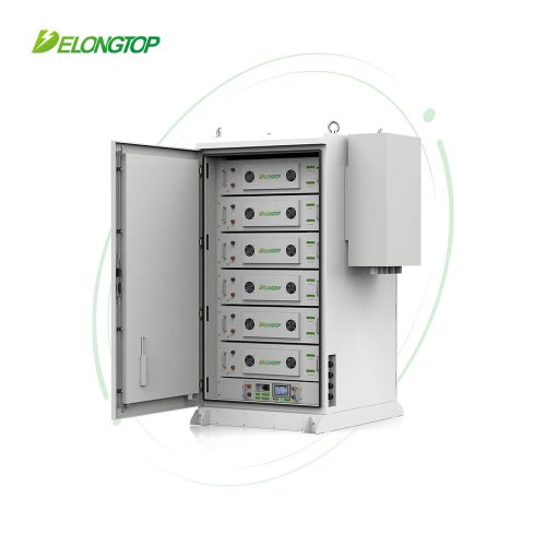 Système de stockage d'énergie 114 kWh - 192 kWh